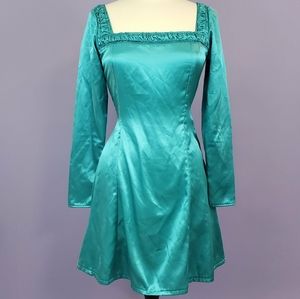 Vintage Princess Party Dress